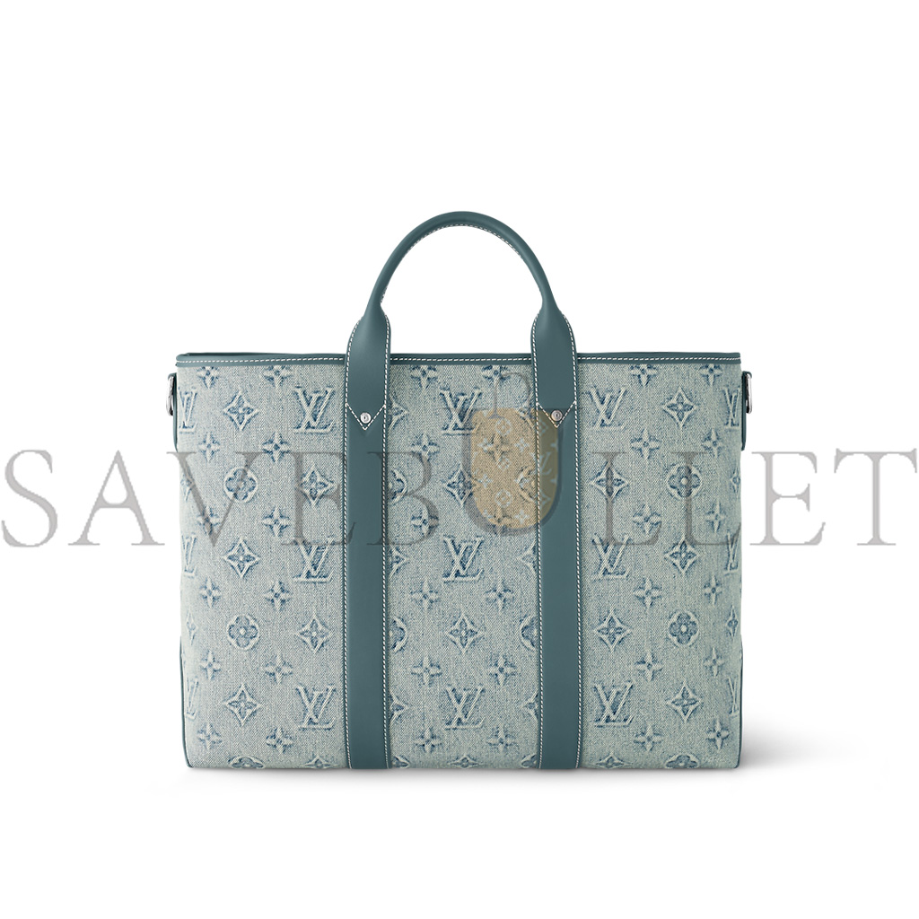 LOUIS VUITTON MASTER WEEKEND TOTE NM M22537 (43*34*17.5cm)